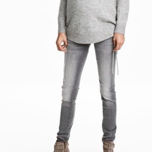 Maternity jeans